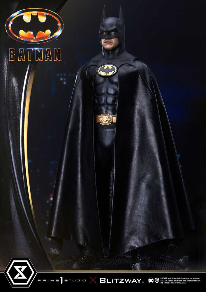 Batman 1989 Statue One Third Scale 78 cm Collectible