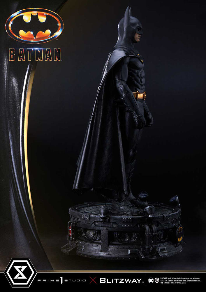 Batman 1989 Statue One Third Scale 78 cm Collectible