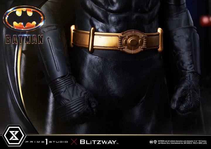 Batman 1989 Statue One Third Scale 78 cm Collectible