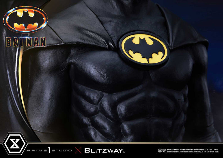 Batman 1989 Statue One Third Scale 78 cm Collectible