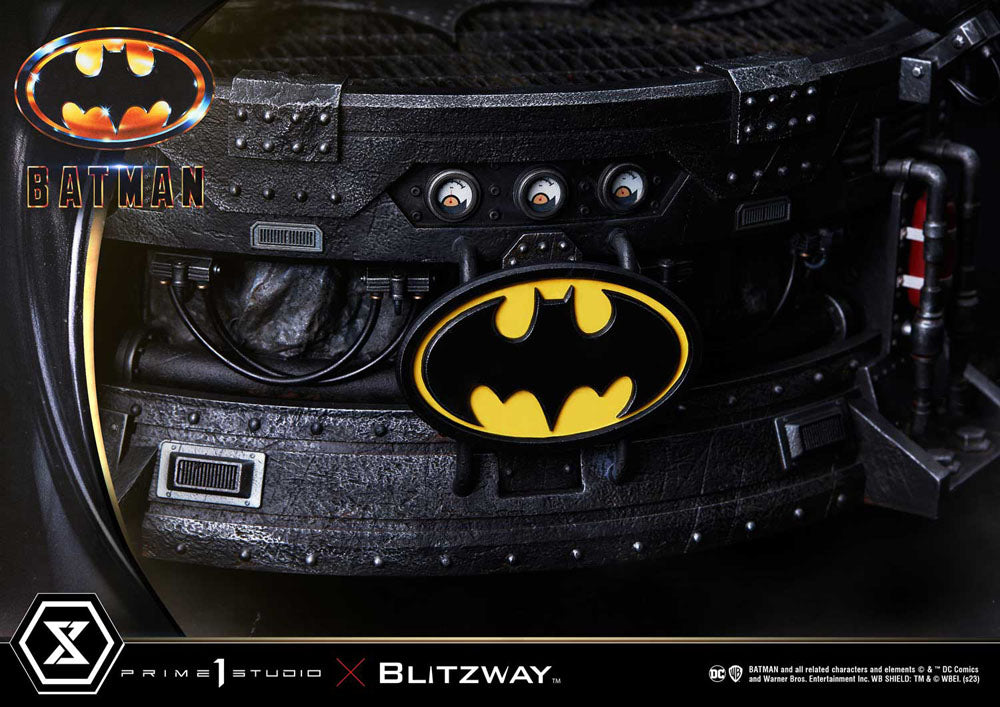 Batman 1989 Statue One Third Scale 78 cm Collectible