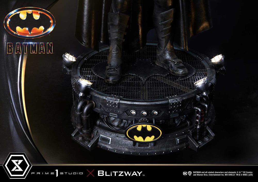 Batman 1989 Statue One Third Scale 78 cm Collectible