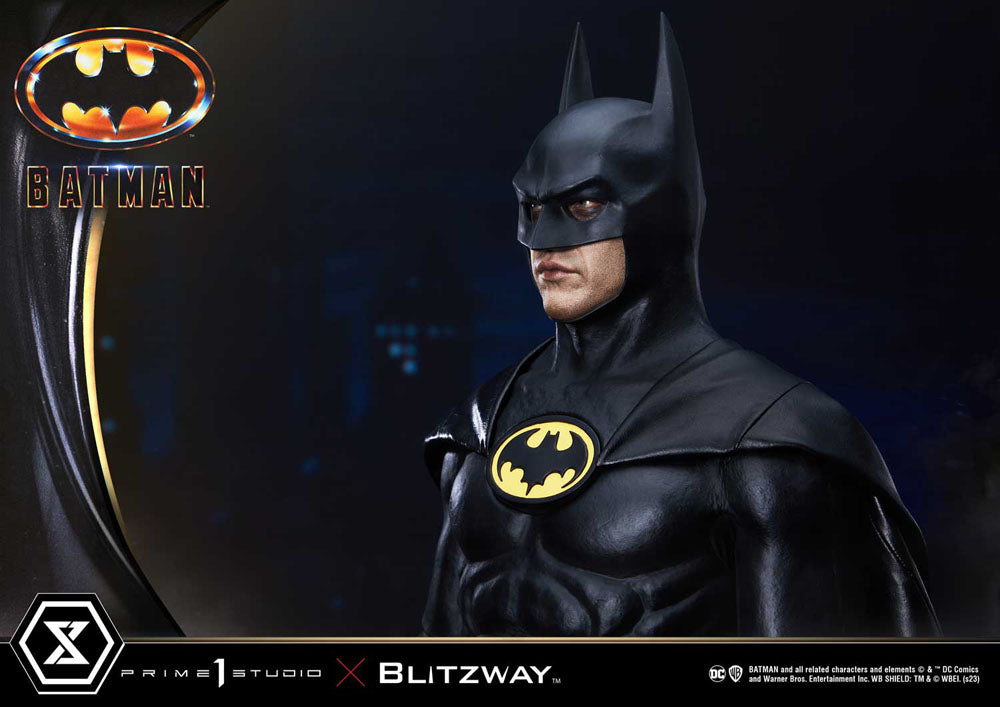Batman 1989 Statue One Third Scale 78 cm Collectible