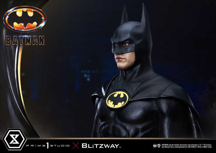Batman 1989 Statue One Third Scale 78 cm Collectible