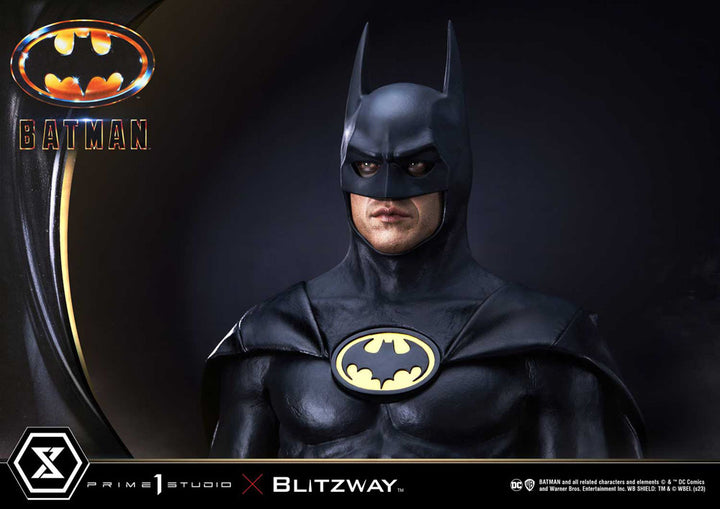 Batman 1989 Statue One Third Scale 78 cm Collectible