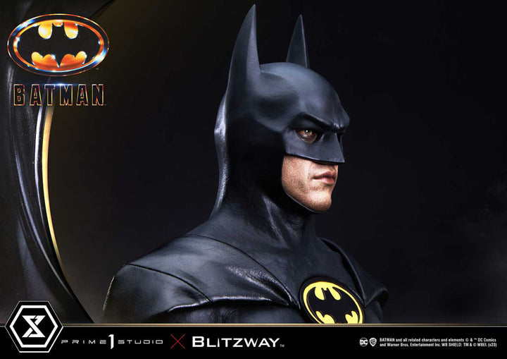 Batman 1989 Statue One Third Scale 78 cm Collectible