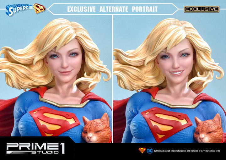 DC Comics Supergirl Statue Exclusive 78 cm