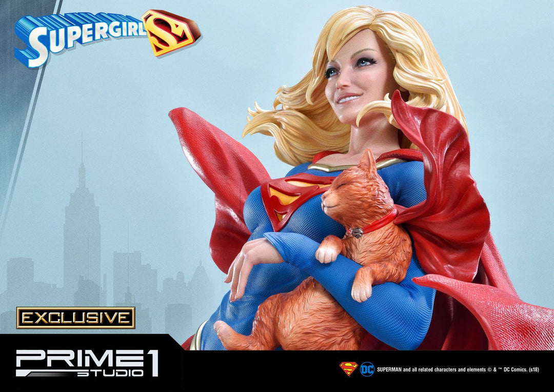 DC Comics Supergirl Statue Exclusive 78 cm