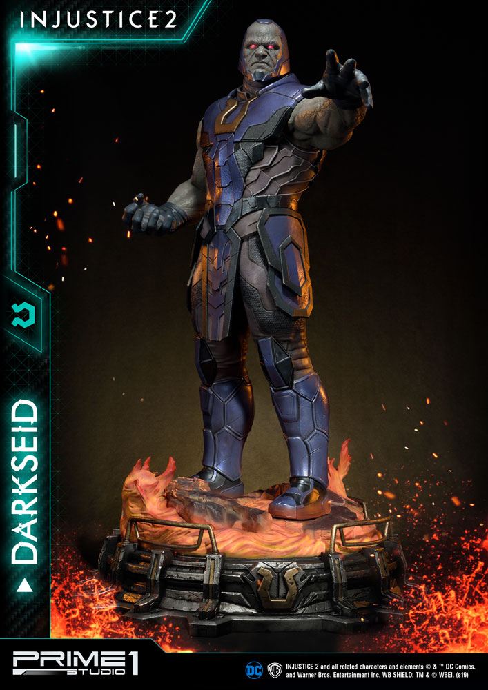 Injustice 2 Darkseid Statue 87 cm