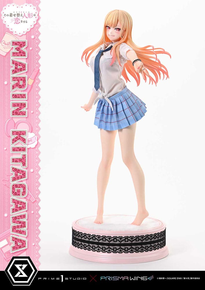 My Dress Up Darling Marin Kitagawa Ultimate Premium Masterline Series Statue 1 4 Scale 47 cm