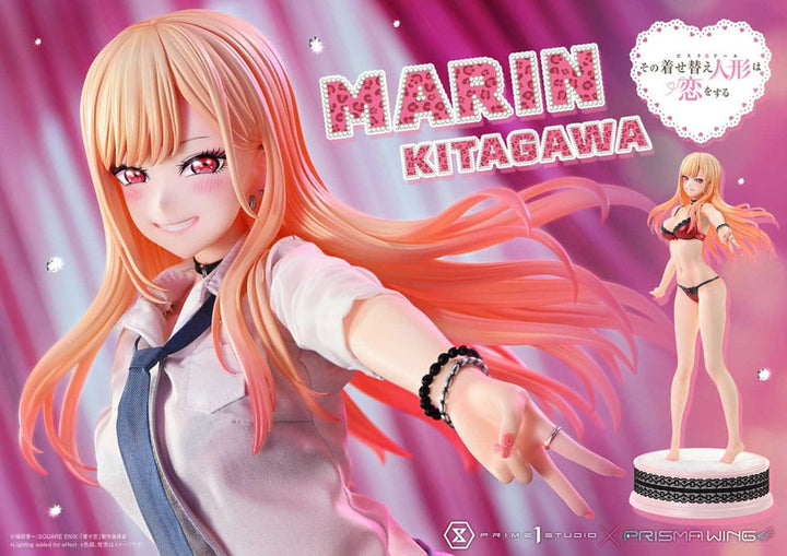 My Dress Up Darling Marin Kitagawa Ultimate Premium Masterline Series Statue 1 4 Scale 47 cm