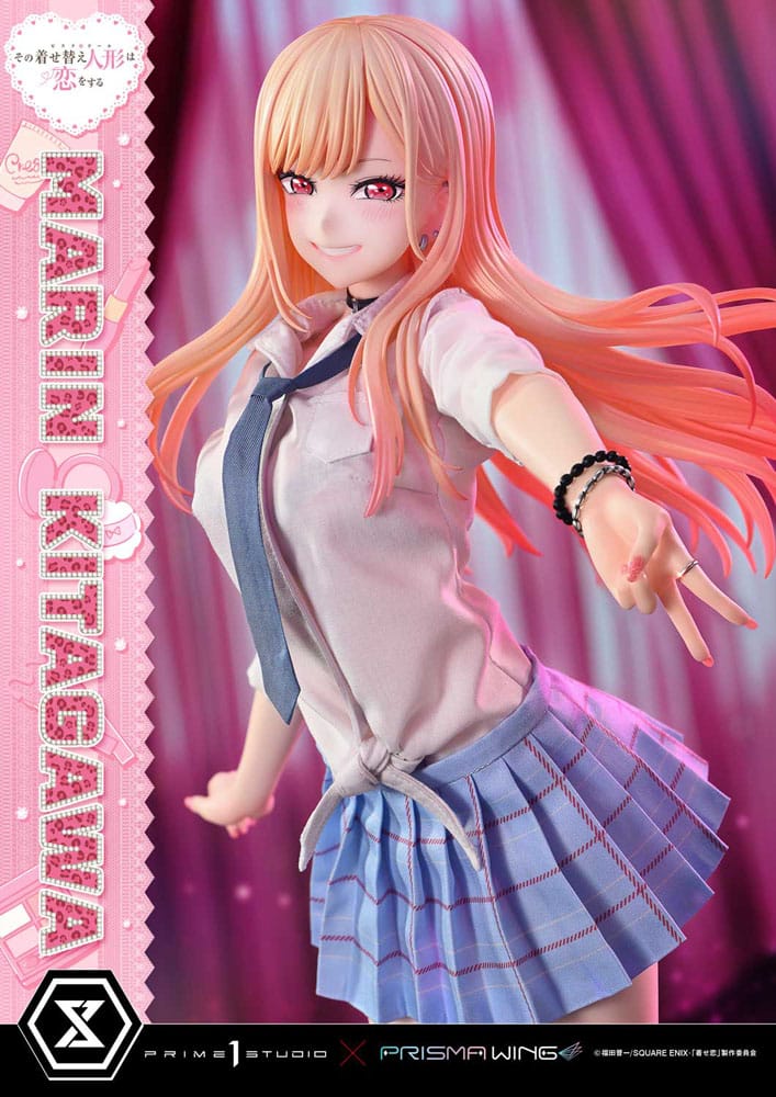 My Dress Up Darling Marin Kitagawa Ultimate Premium Masterline Series Statue 1 4 Scale 47 cm