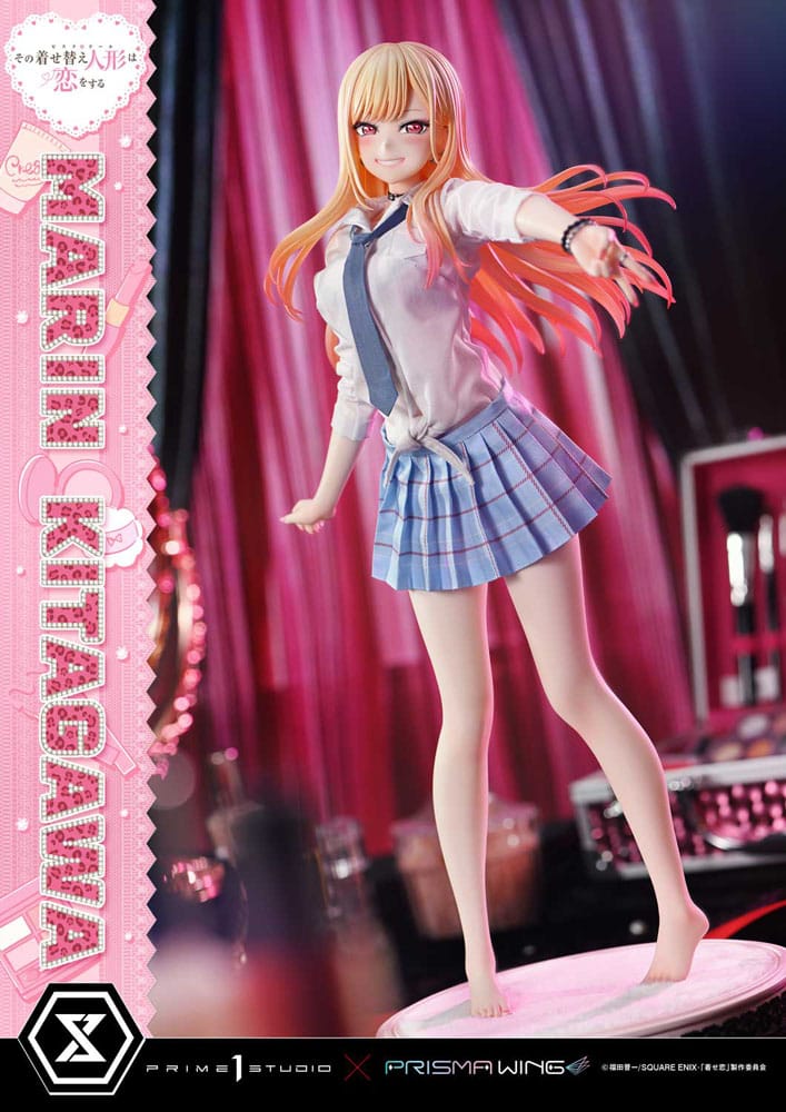 My Dress Up Darling Marin Kitagawa Ultimate Premium Masterline Series Statue 1 4 Scale 47 cm