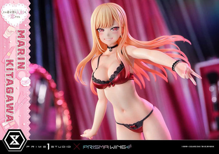 My Dress Up Darling Marin Kitagawa Ultimate Premium Masterline Series Statue 1 4 Scale 47 cm