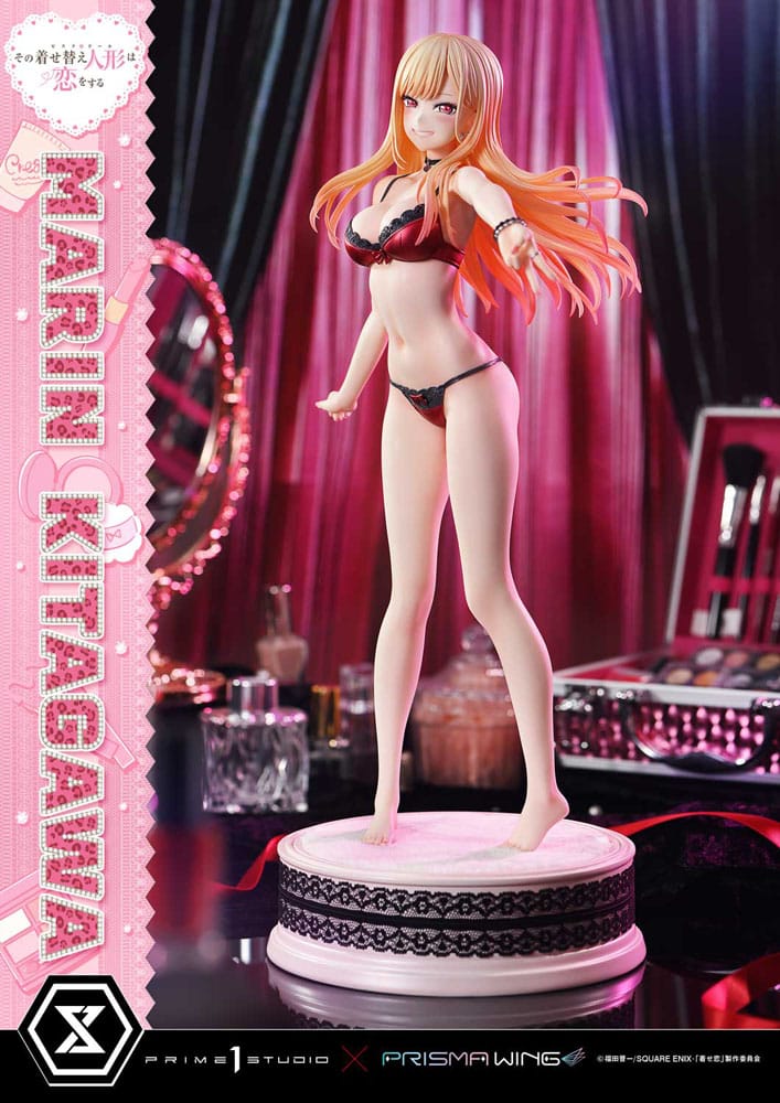 My Dress Up Darling Marin Kitagawa Ultimate Premium Masterline Series Statue 1 4 Scale 47 cm