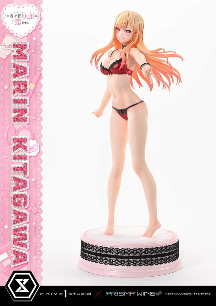 My Dress Up Darling Marin Kitagawa Ultimate Premium Masterline Series Statue 1 4 Scale 47 cm