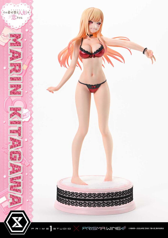My Dress Up Darling Marin Kitagawa Ultimate Premium Masterline Series Statue 1 4 Scale 47 cm