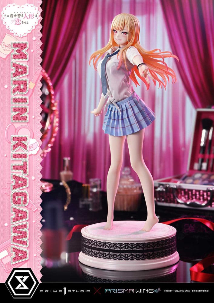 My Dress Up Darling Marin Kitagawa Ultimate Premium Masterline Series Statue 1 4 Scale 47 cm