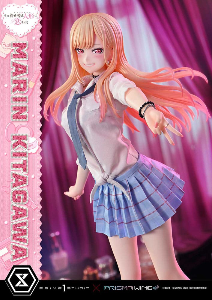 My Dress Up Darling Marin Kitagawa Ultimate Premium Masterline Series Statue 1 4 Scale 47 cm