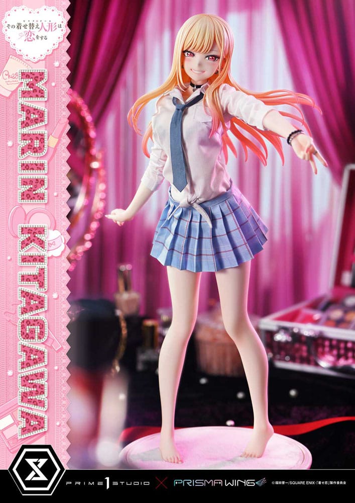 My Dress Up Darling Marin Kitagawa Ultimate Premium Masterline Series Statue 1 4 Scale 47 cm
