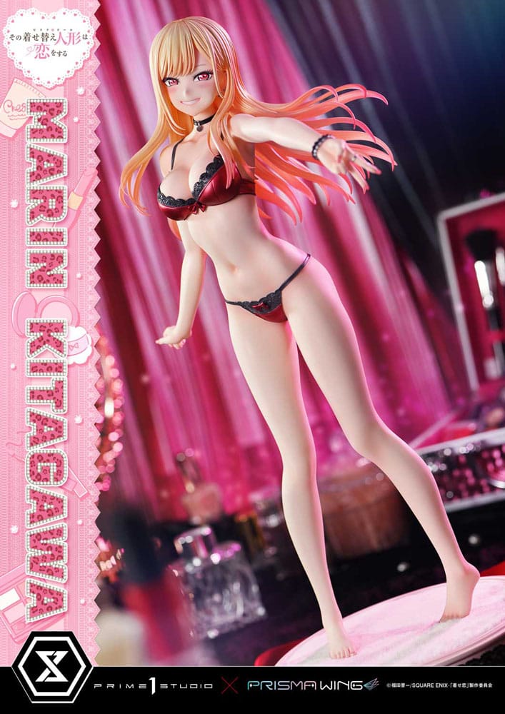 My Dress Up Darling Marin Kitagawa Ultimate Premium Masterline Series Statue 1 4 Scale 47 cm