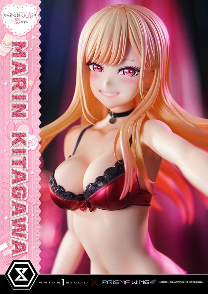 My Dress Up Darling Marin Kitagawa Ultimate Premium Masterline Series Statue 1 4 Scale 47 cm
