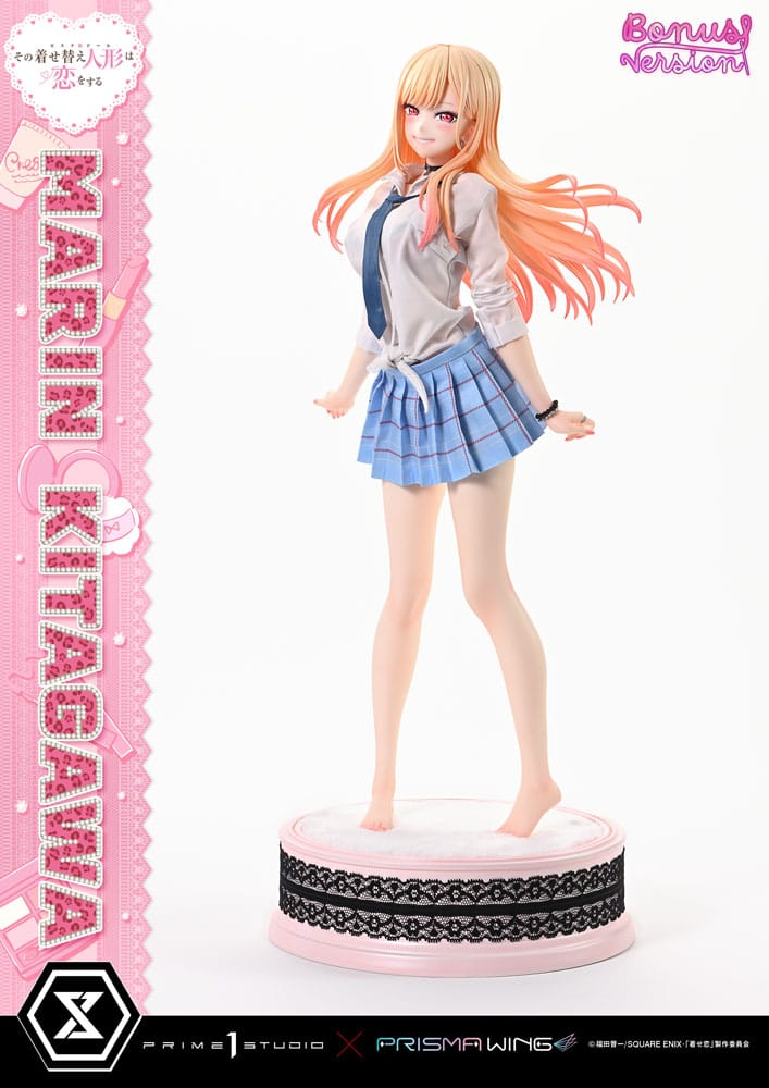 My Dress Up Darling Marin Kitagawa Ultimate Premium Masterline Series Statue 1 4 Scale Bonus Version 47 cm