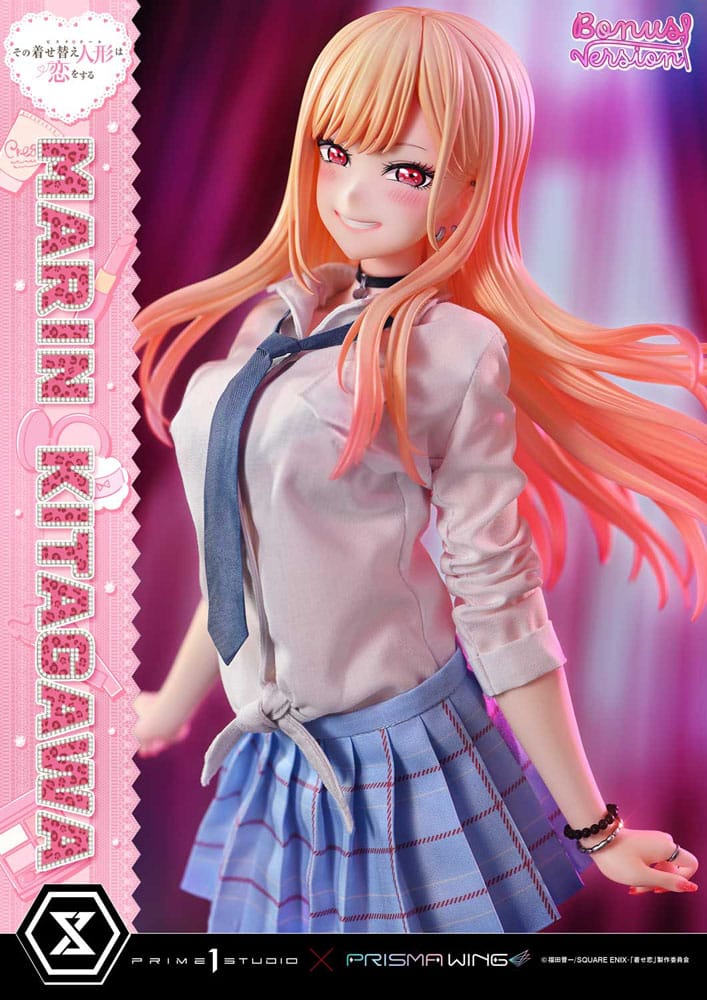 My Dress Up Darling Marin Kitagawa Ultimate Premium Masterline Series Statue 1 4 Scale Bonus Version 47 cm