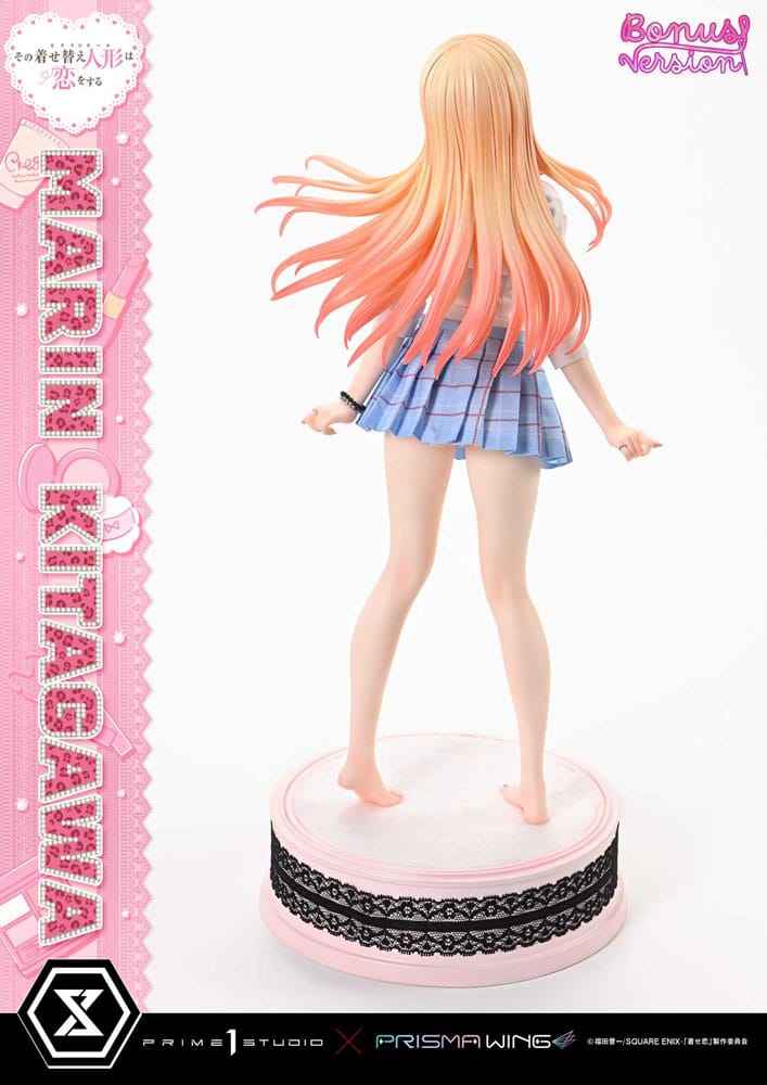 My Dress Up Darling Marin Kitagawa Ultimate Premium Masterline Series Statue 1 4 Scale Bonus Version 47 cm