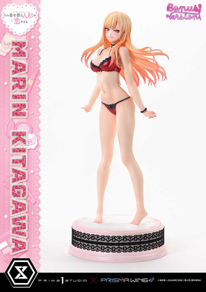 My Dress Up Darling Marin Kitagawa Ultimate Premium Masterline Series Statue 1 4 Scale Bonus Version 47 cm