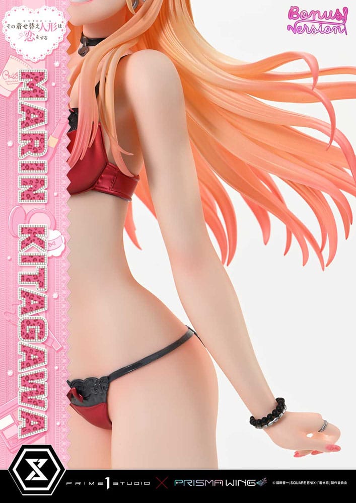 My Dress Up Darling Marin Kitagawa Ultimate Premium Masterline Series Statue 1 4 Scale Bonus Version 47 cm