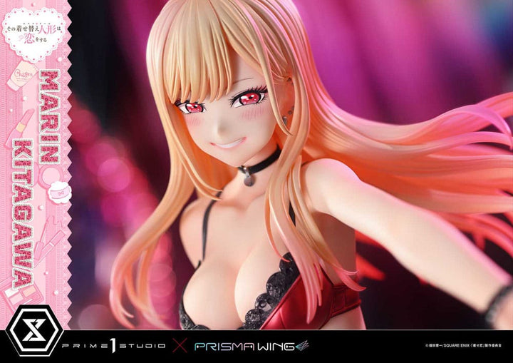 My Dress Up Darling Marin Kitagawa Ultimate Premium Masterline Series Statue 1 4 Scale Bonus Version 47 cm