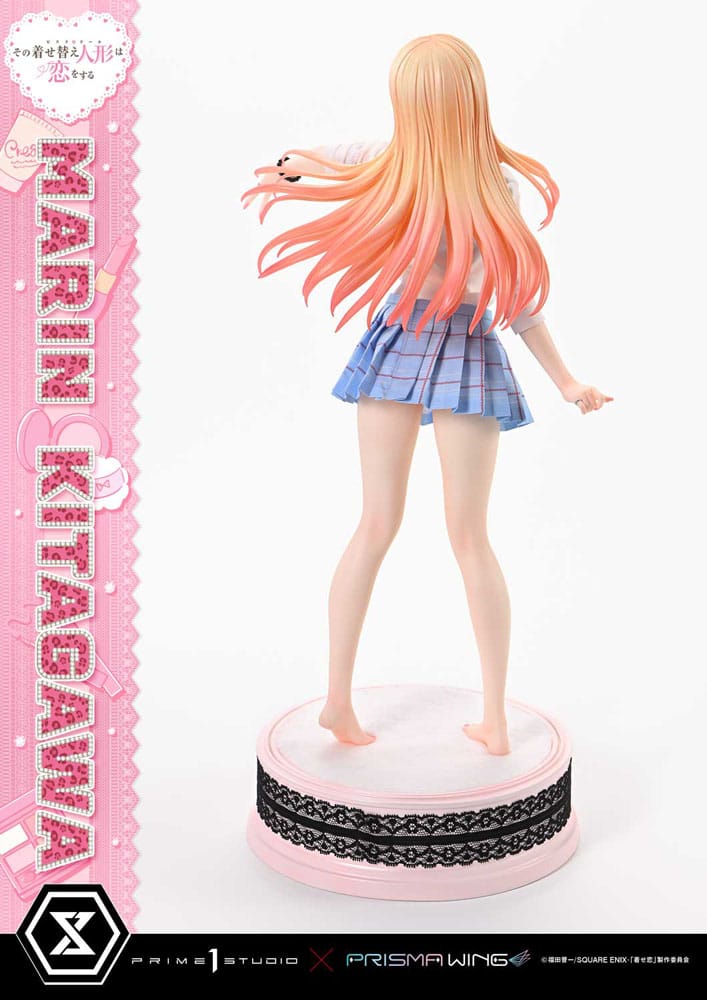 My Dress Up Darling Marin Kitagawa Ultimate Premium Masterline Series Statue 1 4 Scale Bonus Version 47 cm