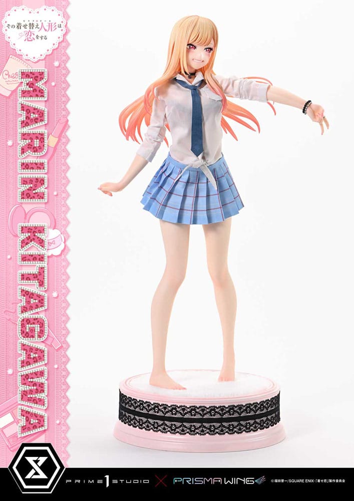 My Dress Up Darling Marin Kitagawa Ultimate Premium Masterline Series Statue 1 4 Scale Bonus Version 47 cm