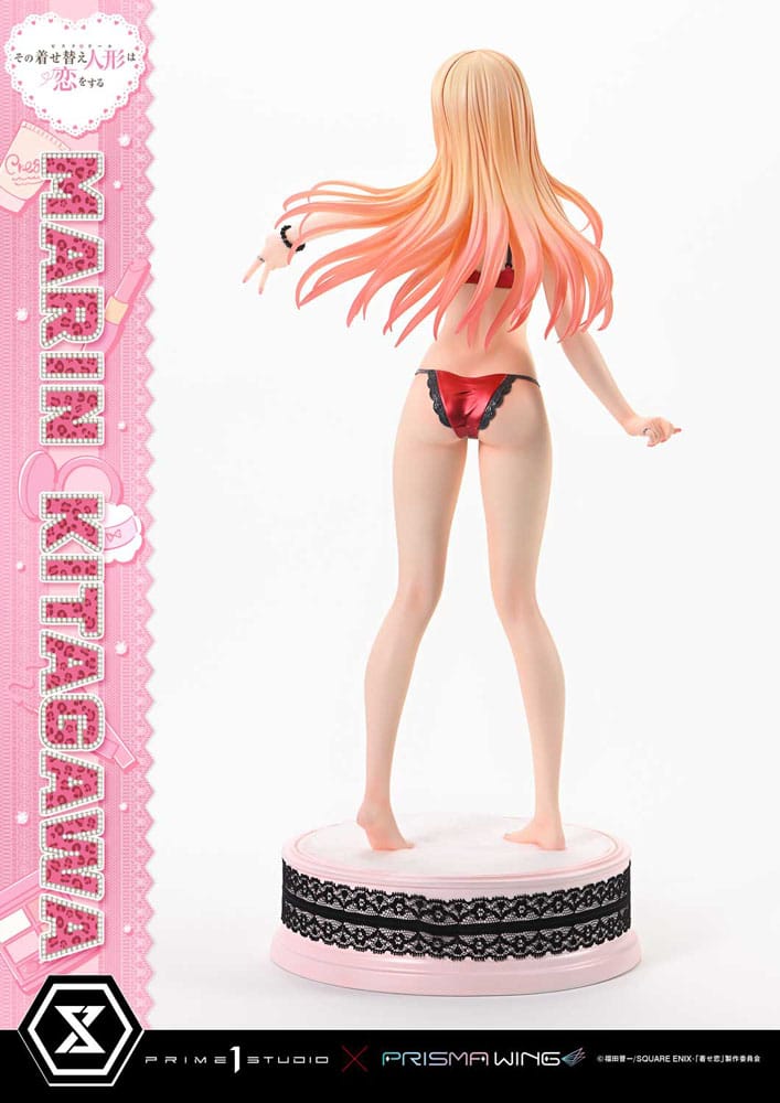 My Dress Up Darling Marin Kitagawa Ultimate Premium Masterline Series Statue 1 4 Scale Bonus Version 47 cm