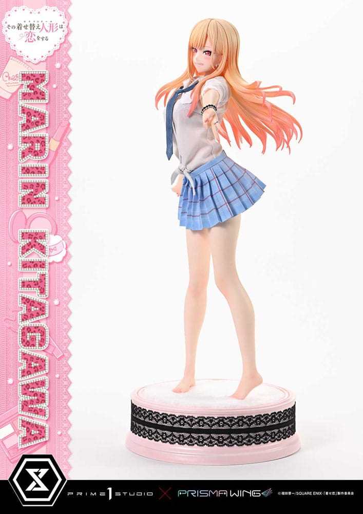 My Dress Up Darling Marin Kitagawa Ultimate Premium Masterline Series Statue 1 4 Scale Bonus Version 47 cm