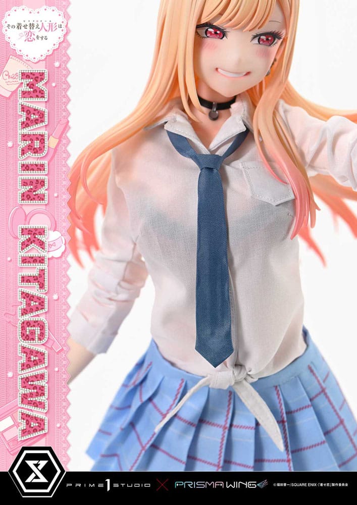 My Dress Up Darling Marin Kitagawa Ultimate Premium Masterline Series Statue 1 4 Scale Bonus Version 47 cm
