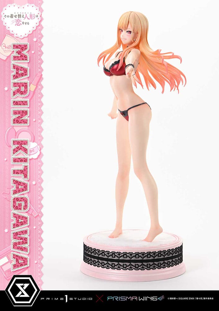My Dress Up Darling Marin Kitagawa Ultimate Premium Masterline Series Statue 1 4 Scale Bonus Version 47 cm