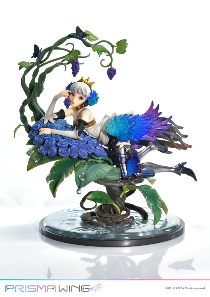 Odin Sphere Leifthrasir Gwendolyn PVC Statue Prisma Wing 24 cm