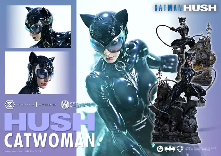 Batman: Hush Real Elite Masterline Catwoman 1/3 Scale Statue