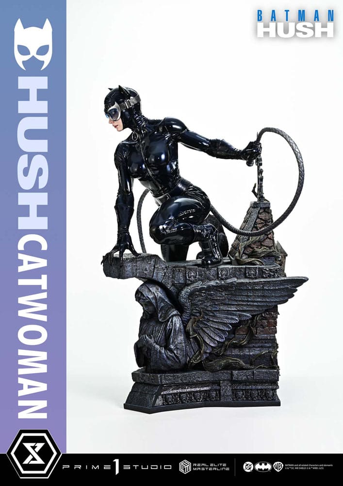Batman: Hush Real Elite Masterline Catwoman 1/3 Scale Statue