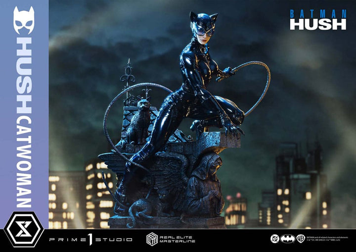 Batman: Hush Real Elite Masterline Catwoman 1/3 Scale Statue