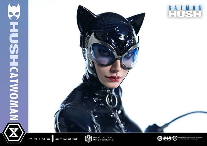 Batman: Hush Real Elite Masterline Catwoman 1/3 Scale Statue
