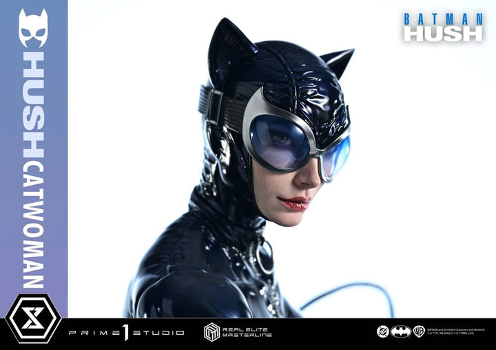 Batman: Hush Real Elite Masterline Catwoman 1/3 Scale Statue