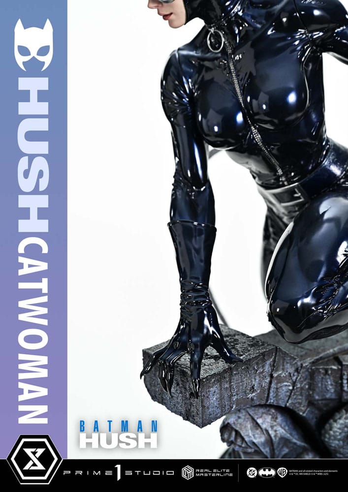 Batman: Hush Real Elite Masterline Catwoman 1/3 Scale Statue