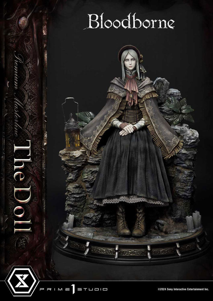 Bloodborne The Doll Statue 49 cm