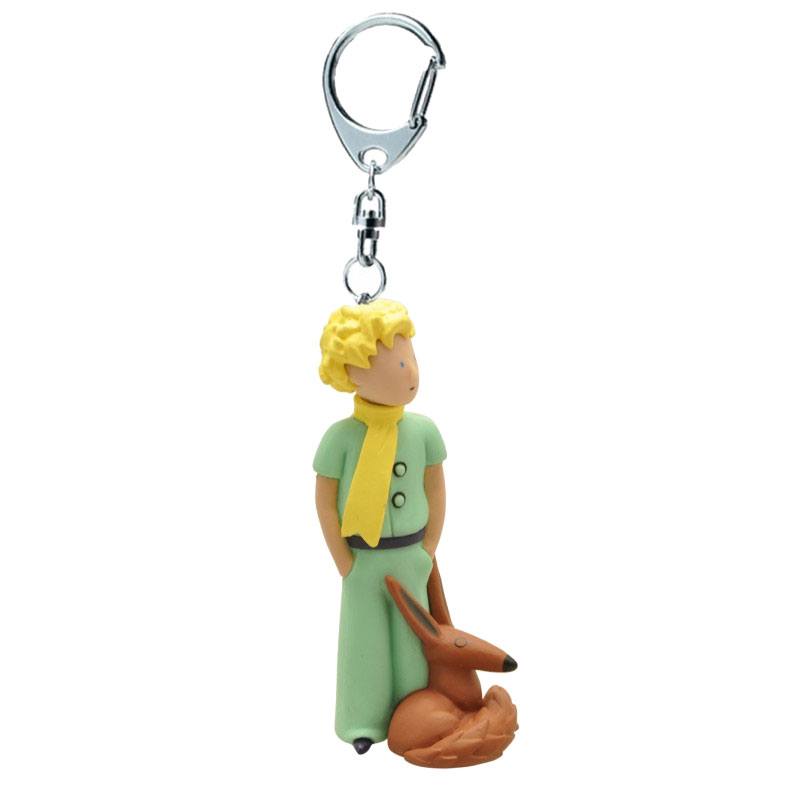 The Little Prince The Little Prince and The Fox Keychain 13 cm