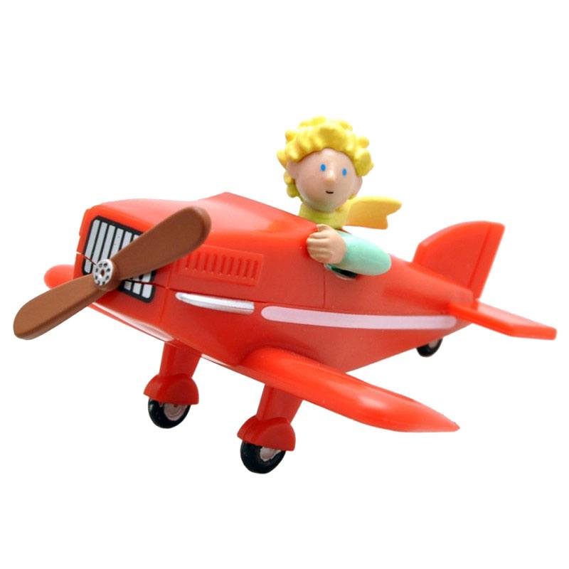 The Little Prince The Little Prince in Plane Figure 7 cm