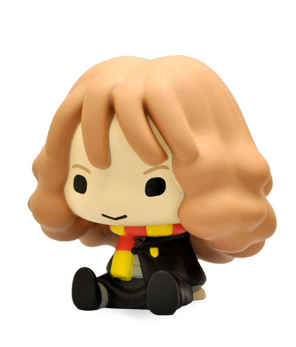 Harry Potter Hermione Granger Chibi Bust Coin Bank 15 cm