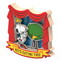 Peanuts Puremind Magnet Circus Adventure Collectible